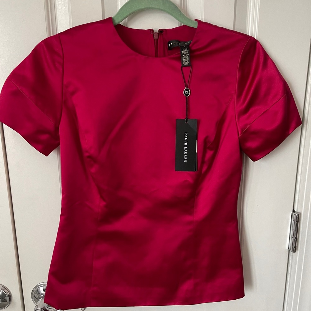 RALPH LAUREN BLACK LABEL SHIRT